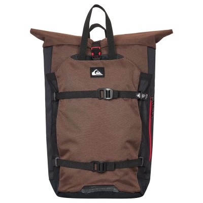 раница,раници,quiksilver,new,secret,sesh,backpack,chocolate,brown,(brown)