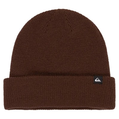 шапка,всички,шапки,quiksilver,performer,beanie,chocolate,brown,(brown)