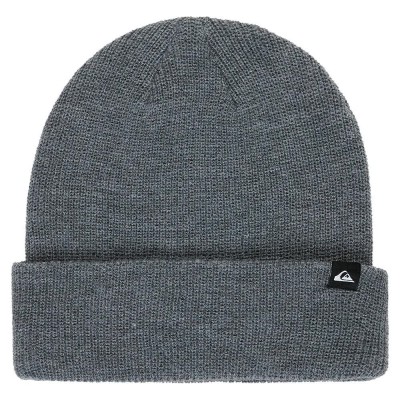 шапка,всички,шапки,quiksilver,performer,beanie,dark,grey,heather,(grey)