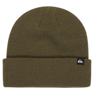юношеска,шапка,всички,шапки,quiksilver,performer,junior,beanie,grape,leaf,(green)