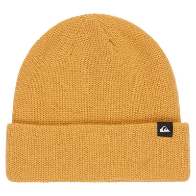 юношеска,шапка,всички,шапки,quiksilver,performer,junior,beanie,rattan,(yellow)