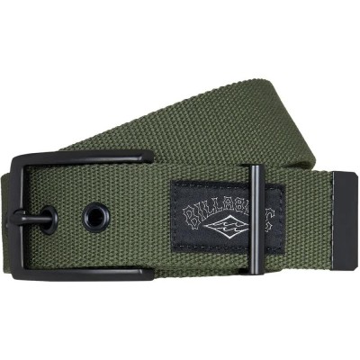 колан,колани,billabong,arch,belt,military,(green)