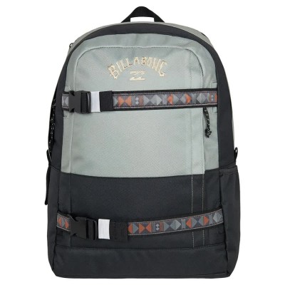 раница,раници,billabong,command,stash,backpack,grey,green,(grey)