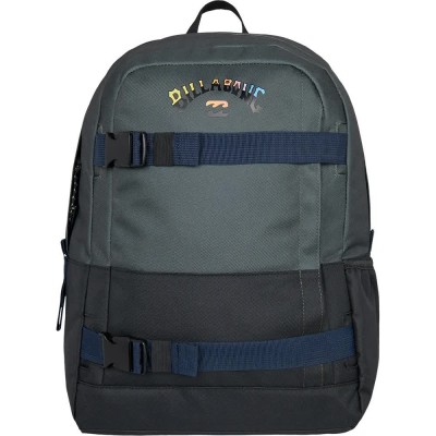 раница,раници,billabong,command,stash,backpack,raven,(grey)