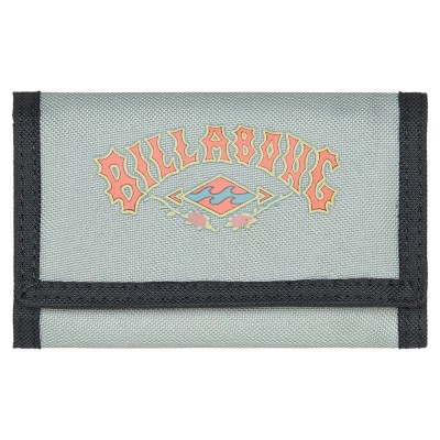 портфейли,и,портмонета,billabong,tribong,lite,wallet,grey,green,(green)