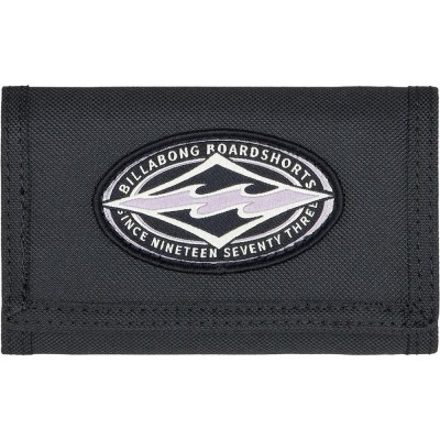 портфейли,и,портмонета,billabong,tribong,patch,wallet,black