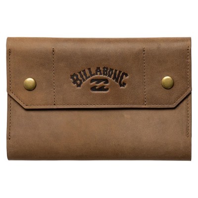портфейли,и,портмонета,billabong,check,please,wallet,sunburnt,(brown)