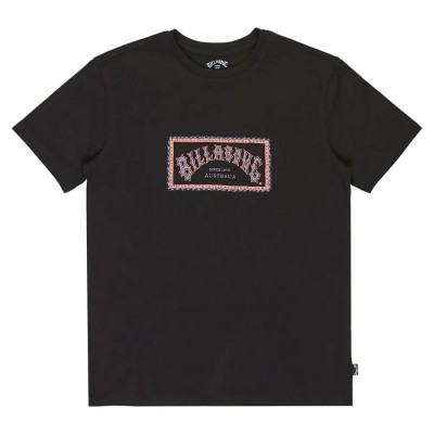 тениска,детски,тениски,billabong,arch,frame,short,sleeve,t,shirt,black