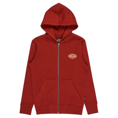 суичър,детски,блузи,billabong,foundation,hoodie,red,(brick)