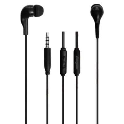 слушалки,слушалки,energizer,cia6,earphones,black,(black)
