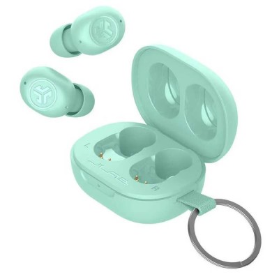 слушалки,слушалки,jlab,jbuds,mini,tws,wireless,earphones,green,(mint)
