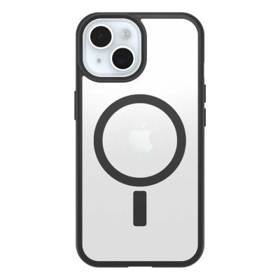 други,аксесоари,otterbox,iphone,16e,15,14,13,magsafe,phone,case,clear,(clear,black)