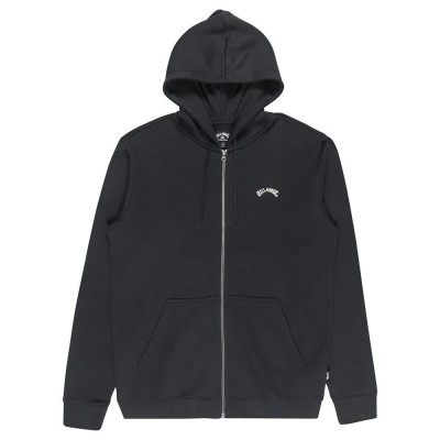блуза,мъжки,пуловери,billabong,arch,full,zip,sweatshirt,black