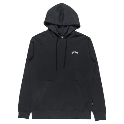 суичър,мъжки,пуловери,billabong,arch,hoodie,black