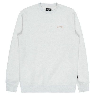 блуза,мъжки,пуловери,billabong,arch,sweatshirt,oatmeal,heather,(grey)
