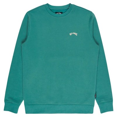 блуза,мъжки,пуловери,billabong,arch,sweatshirt,sagebrush,(green)