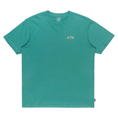 тениска,мъжки,тениски,billabong,arch,wave,short,sleeve,t,shirt,sagebrush,(green)