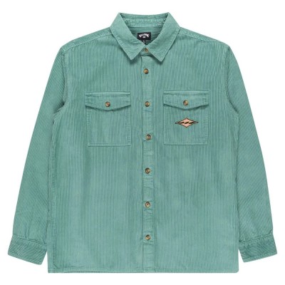 риза,с,дълъг,ръкав,мъжки,ризи,billabong,bong,days,long,sleeve,shirt,sagebrush,(green)