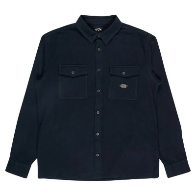 риза,с,дълъг,ръкав,мъжки,ризи,billabong,del,mar,long,sleeve,shirt,dark,navy,(blue)