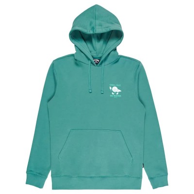суичър,мъжки,пуловери,billabong,foundation,hoodie,sagebrush,(green)