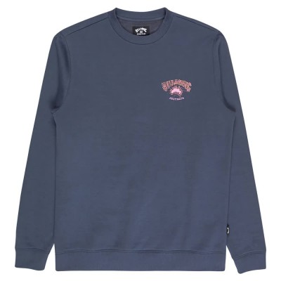блуза,мъжки,пуловери,billabong,foundation,sweatshirt,ombre,blue,(blue)