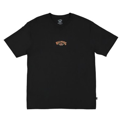 тениска,мъжки,тениски,billabong,rose,arch,regular,fit,short,sleeve,t,shirt,washed,black,(black)