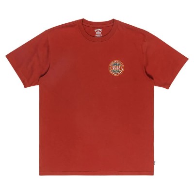 тениска,мъжки,тениски,billabong,rotor,fill,short,sleeve,t,shirt,brick,(red)