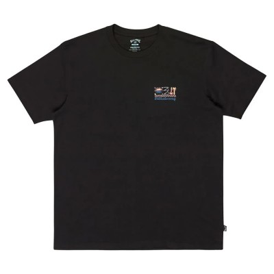 тениска,мъжки,тениски,billabong,segment,short,sleeve,t,shirt,black