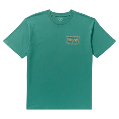 тениска,мъжки,тениски,billabong,sharp,regular,fit,short,sleeve,t,shirt,green,(sage,green)