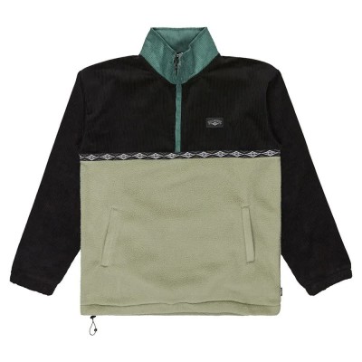 яке,мъжки,якета,billabong,space,lobster,fleece,jacket,sagebrush