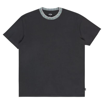 тениска,мъжки,тениски,billabong,tribal,short,sleeve,t,shirt,washed,black,(black,grey)