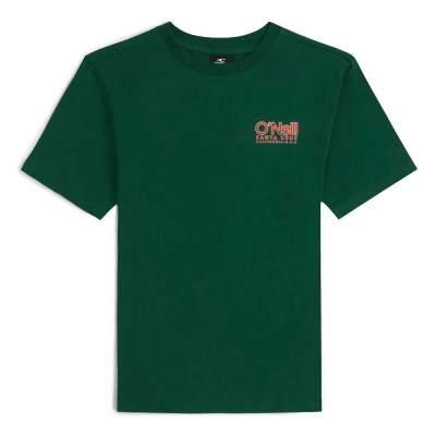 тениска,детски,тениски,o´neill,essentials,cali,logo,short,sleeve,t,shirt,emerald,envy,(green)