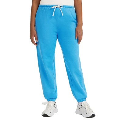 анцуг,дамски,панталони,o´neill,essentials,script,sweat,pants,blue,(blue,poppy)