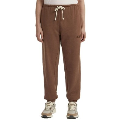 анцуг,дамски,панталони,o´neill,essentials,script,sweat,pants,brown,(hazel,spice)
