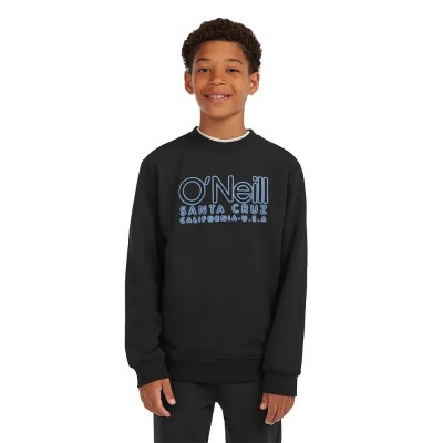 блуза,детски,блузи,o´neill,essentials,sweatshirt,black,out,(black)