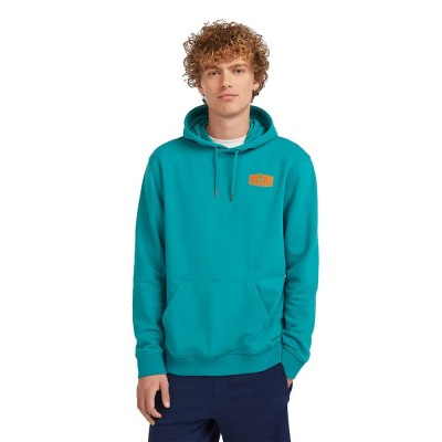 суичър,мъжки,пуловери,o´neill,graphic,hoodie,green,blue,(island,breeze)