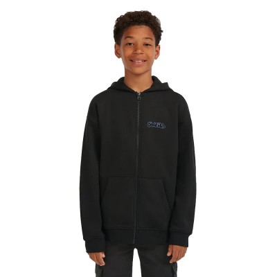 блуза,детски,блузи,o´neill,must,have,full,zip,sweatshirt,black,out,(black)