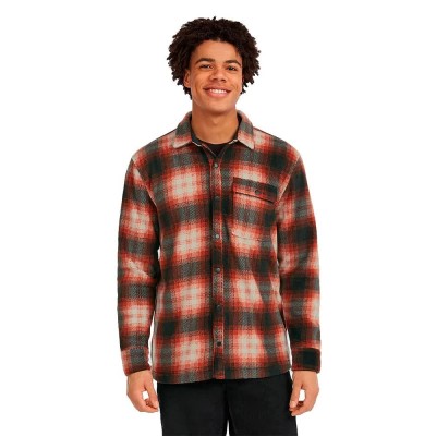 карирана,риза,мъжки,ризи,o´neill,o,riginals,super,long,sleeve,shirt,bonfire,check,(brown)