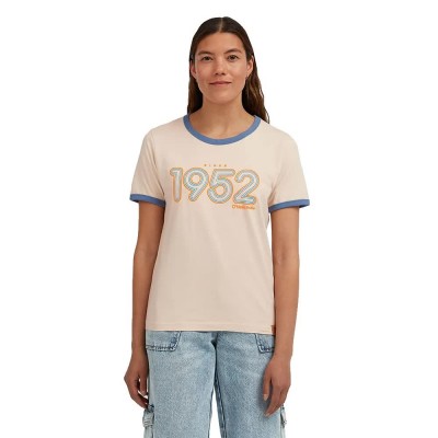 тениска,мъжки,тениски,дамски,тениски,o´neill,o´riginals,1952,short,sleeve,t,shirt,beige,(macaron)