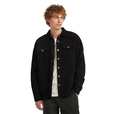 мъжки,якета,o´neill,o´riginals,corduroy,fleece,lined,overshirt,black,out,(black)