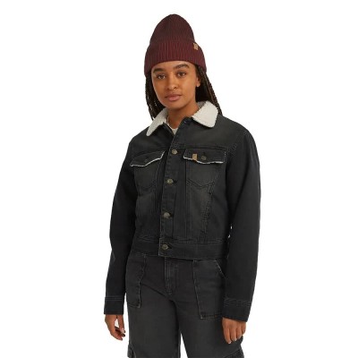 яке,дамски,якета,и,палта,o´neill,o´riginals,jacket,denim,jacket,black,out,(black)