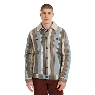 мъжки,якета,o´neill,o´riginals,lined,overshirt,blue,vintage,o´neill,stripe,(blue)