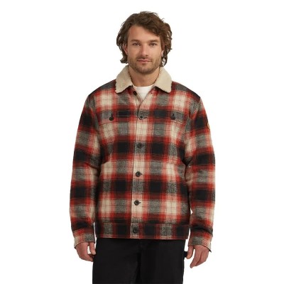 карирана,риза,мъжки,якета,o´neill,o´riginals,lined,overshirt,bonfire,check,(multicolor)