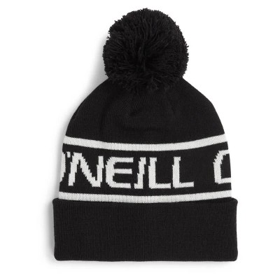 шапка,всички,шапки,o´neill,powder,beanie,black,out,colour,block,(black)