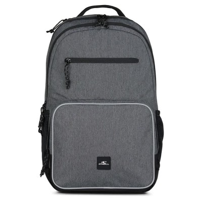 раница,раници,o´neill,president,backpack,dark,grey,melee,(grey)