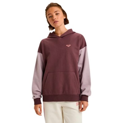 суичър,дамски,блузи,roxy,essential,energy,hoodie,huckleberry,(purple)