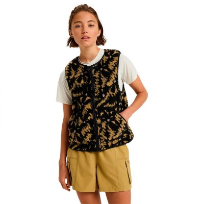 потник,дамски,потници,roxy,waves,of,warmth,easy,fleece,vest,anthracite,big,flowers