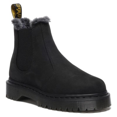обувки,дамски,боти,dr,martens,2976,bex,fl,boots,black,(black)
