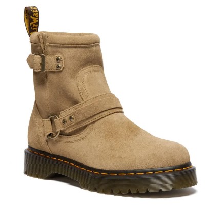 обувки,мъжки,боти,dr,martens,anistone,hrns,boots,savannah,tan