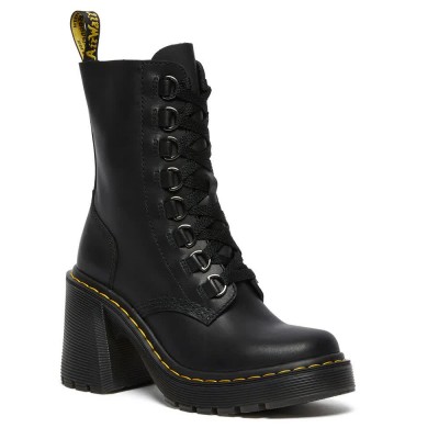 обувки,дамски,боти,дамски,високи,обувки,за,ходене,dr,martens,chesney,boots,black,(black)